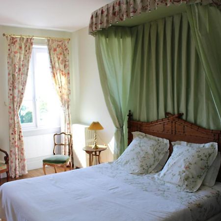 Chambres D'Hotes Le Chateau De La Plante Thuré Exteriér fotografie